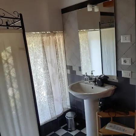 Bed and breakfast Contrada Zerbate 3*