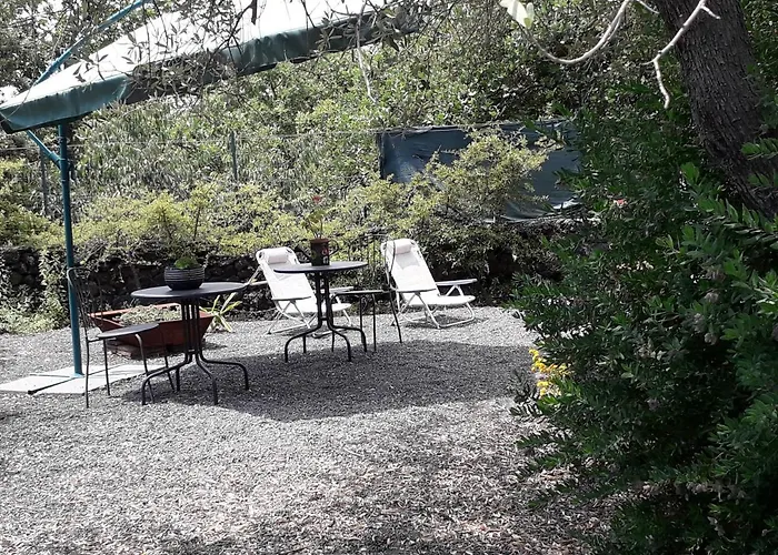 Contrada Zerbate Alojamento de Acomodação e Pequeno-almoço