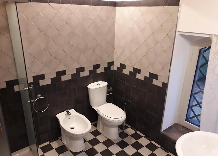 Alojamento de Acomodação e Pequeno-almoço Contrada Zerbate 3*