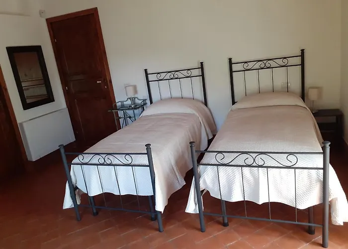 Alojamento de Acomodação e Pequeno-almoço Contrada Zerbate Aci SantʼAntonio